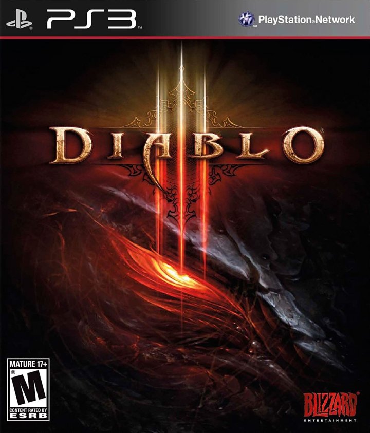 Cover art for Diablo III [Ultimate Evil Edition]