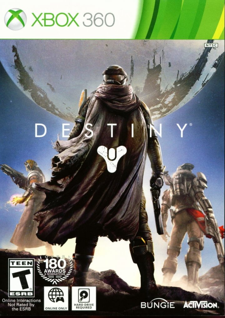 Destiny | (Used - Loose) (Xbox 360)