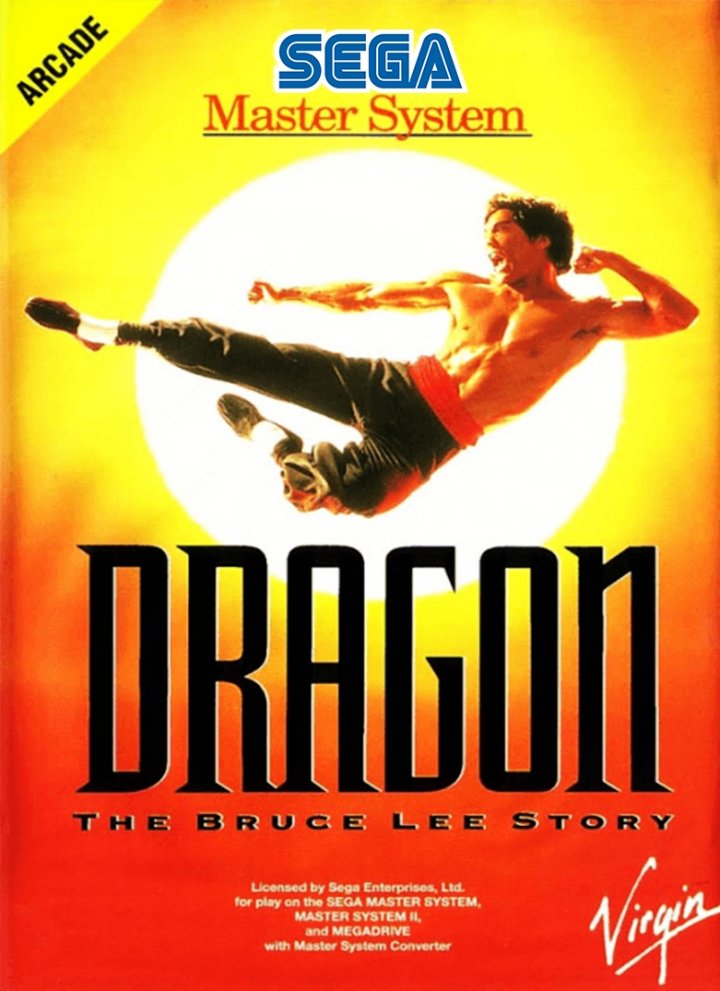 Dragon: The Bruce Lee Story
