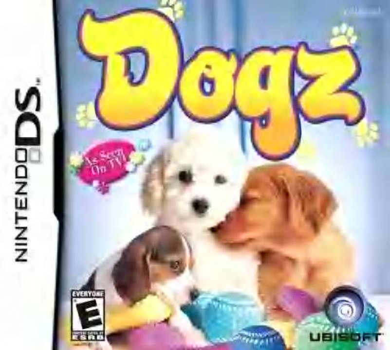 Cover art for Petz Dogz Pack