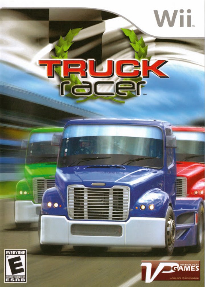 Truck Racer