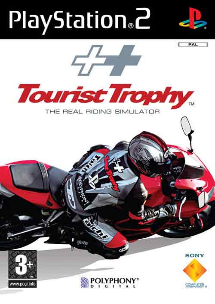 Tourist Trophy | (Used - Complete) (Playstation 2)