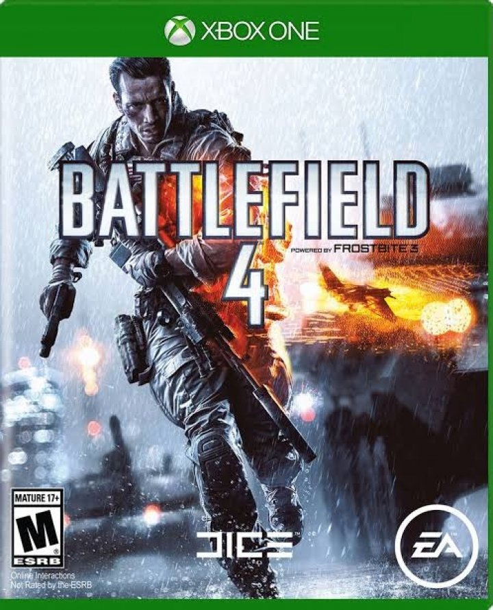 Battlefield 4 | (Used - Complete) (Xbox One)