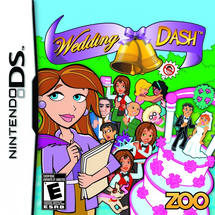 Cover art for Wedding Dash