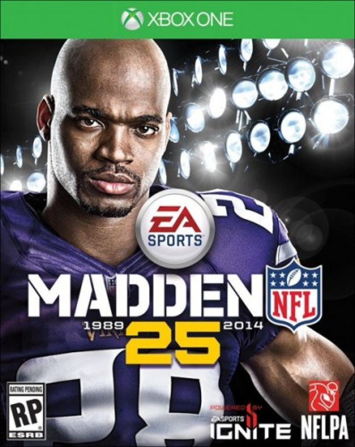 Madden NFL 25 | (Used - Loose) (Xbox One)