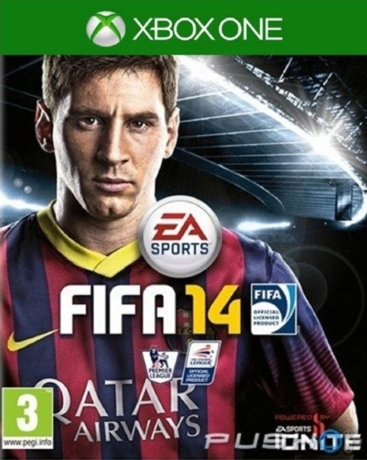 FIFA 14 | (Used - Loose) (Xbox One)