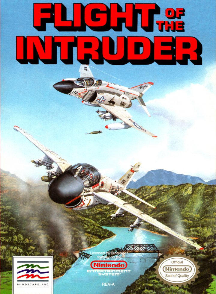 Flight of the Intruder