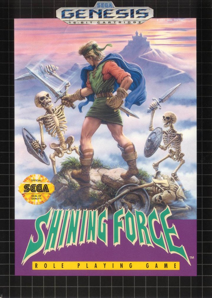 Shining Force
