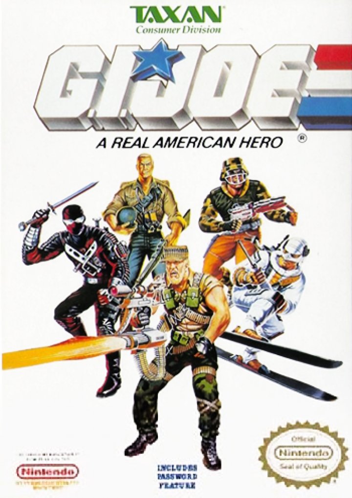 G.I. Joe: A Real American Hero