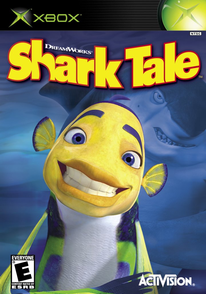 DreamWorks Shark Tale
