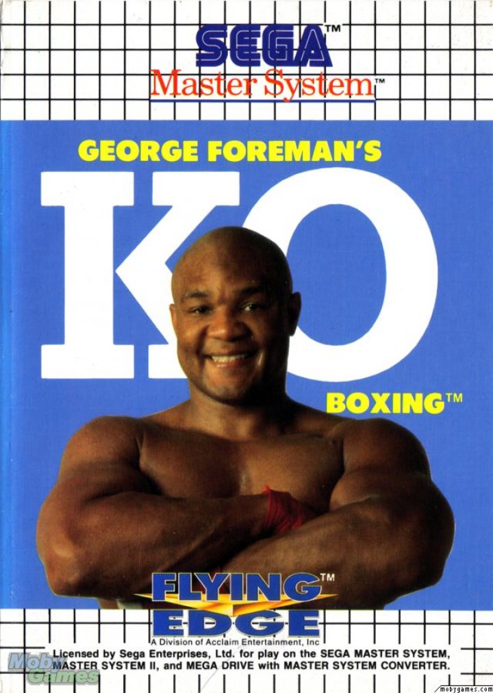 George Foreman's KO Boxing