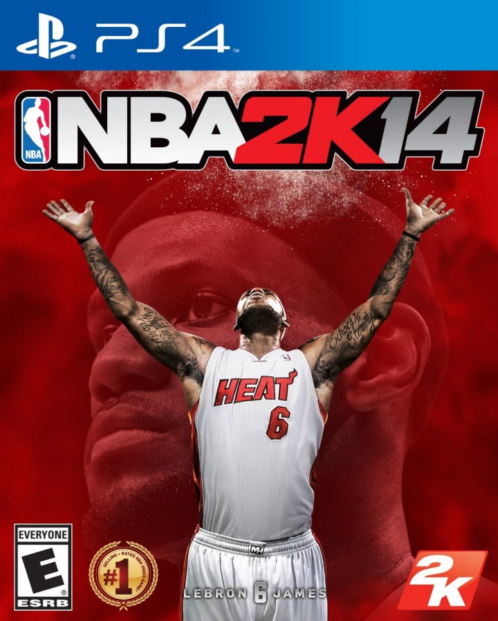 NBA 2K14 | (Used - Complete) (Playstation 4)