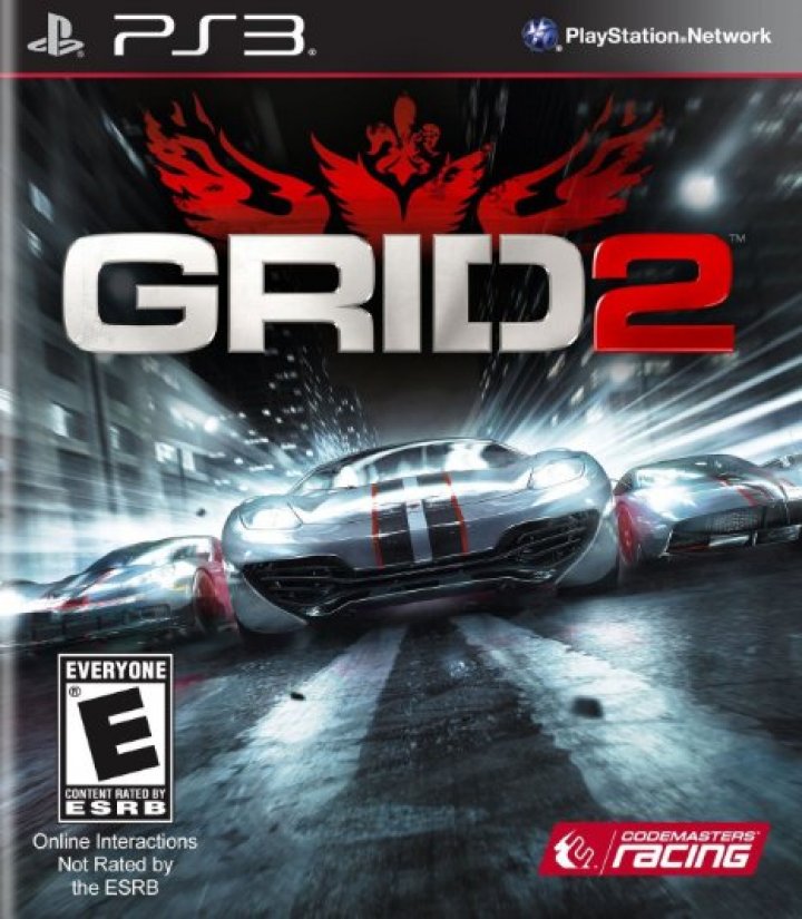 Grid 2 | (Used - Complete) (Playstation 3)