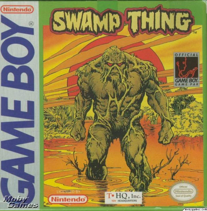 Swamp Thing