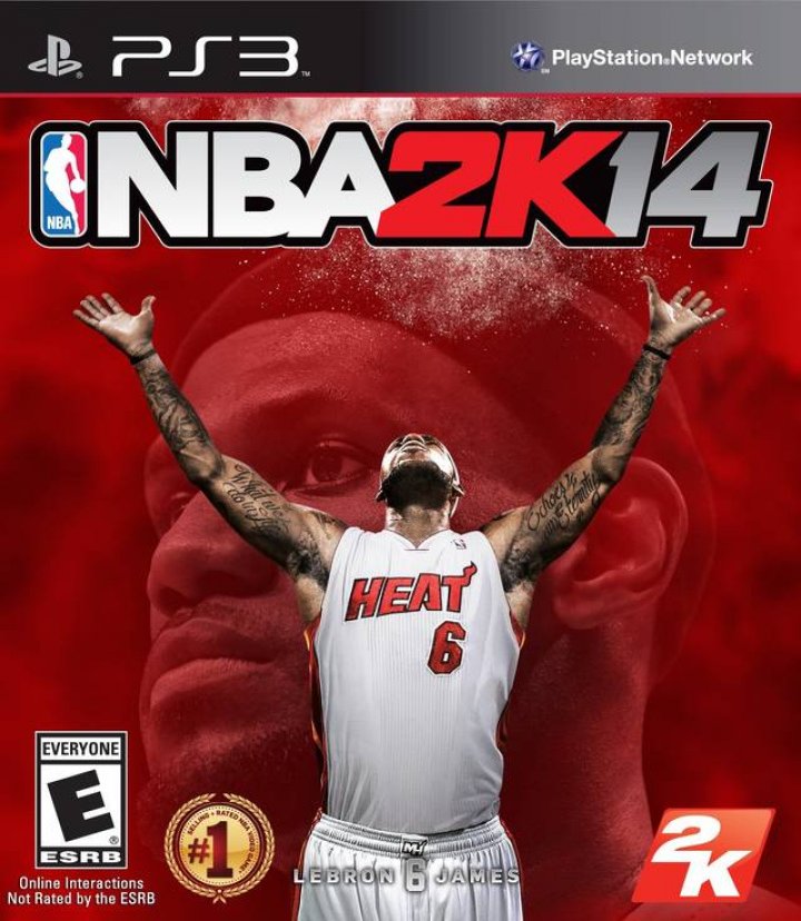 NBA 2K14 | (Used - Loose) (Playstation 3)