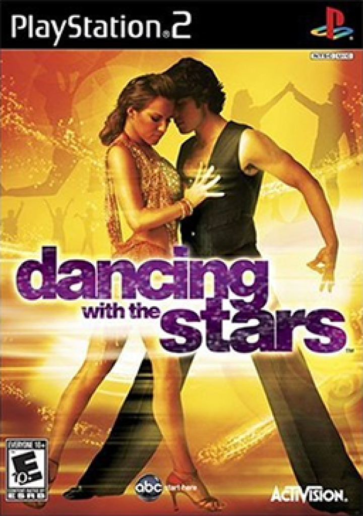 Dancing with the Stars | (Used - Loose) (Playstation 2)