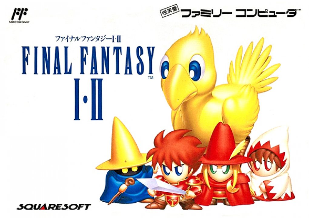 Final Fantasy I∙II