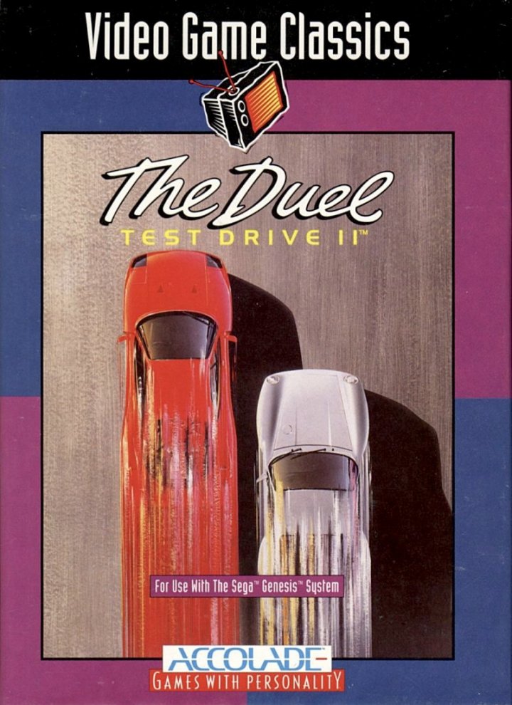 The Duel: Test Drive II