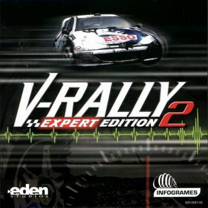 V-Rally 2 Expert Edition