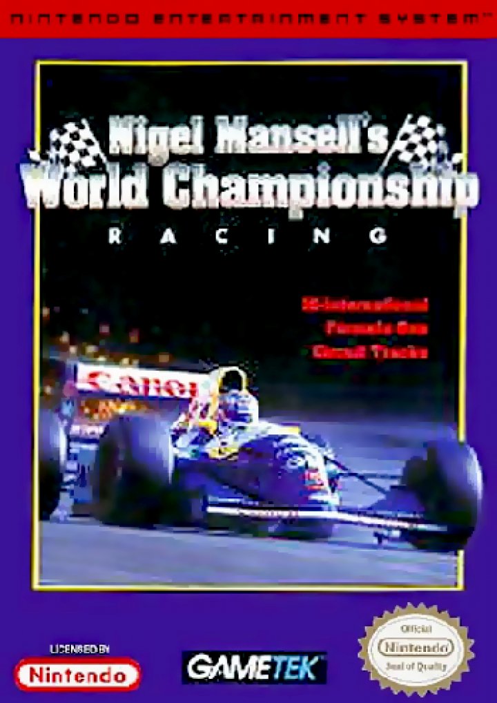 Nigel Mansell's World Championship Racing