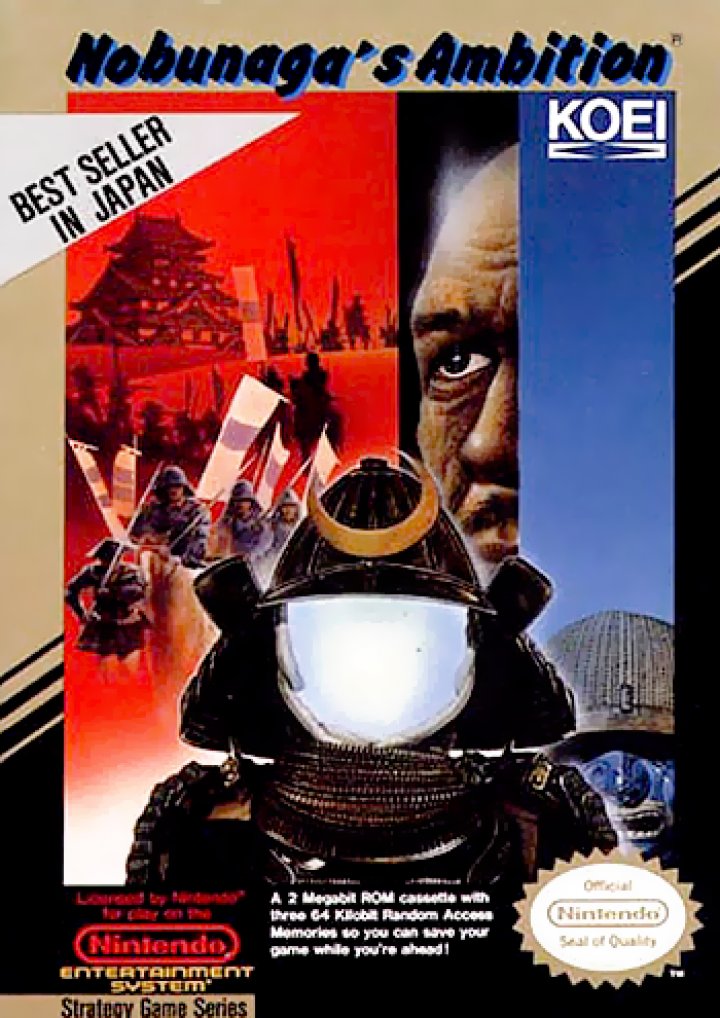 Nobunaga's Ambition