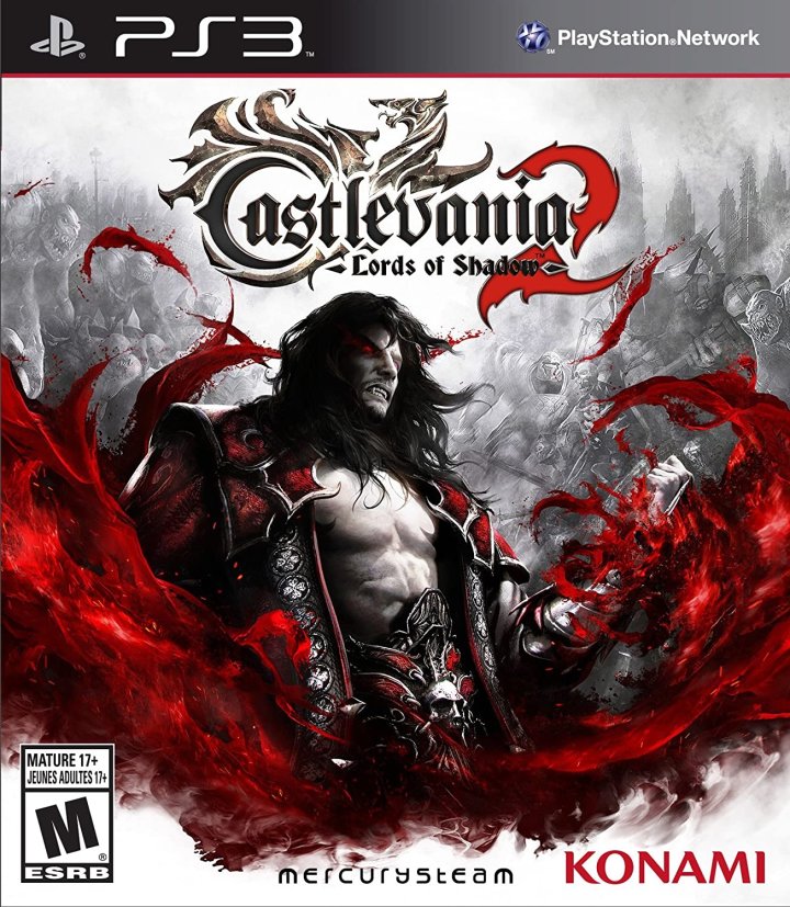Sony Playstation 3 - Castlevania: Lords of Shadow 2 @ The Schworak 