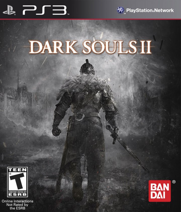 Cover art for Dark Souls II [Limited Edition]