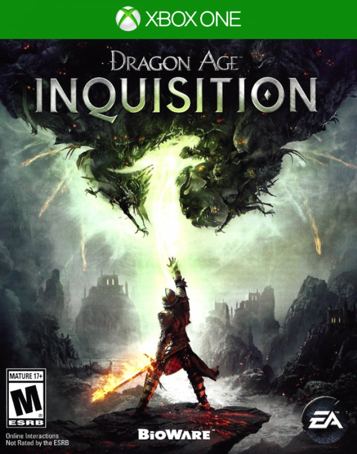 Dragon Age: Inquisition | (Used - Complete) (Xbox One)