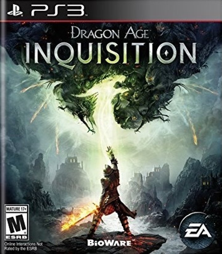 Dragon Age: Inquisition | (Used - Complete) (Playstation 3)