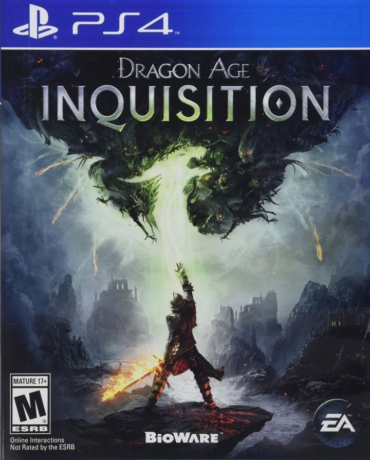 Dragon Age: Inquisition | (Used - Complete) (Playstation 4)