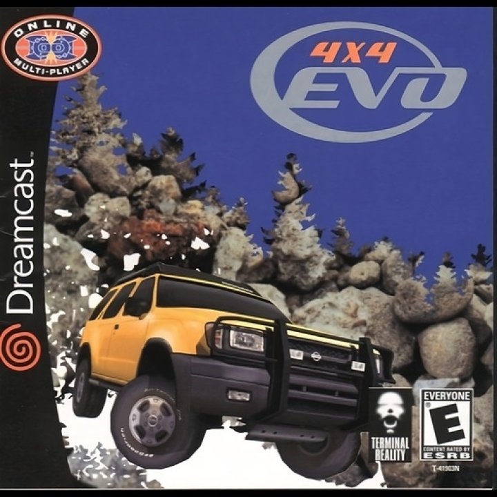 4x4 Evolution