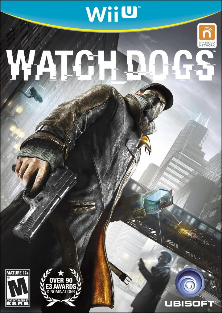 Watch Dogs | (Used - Complete) (Wii U)