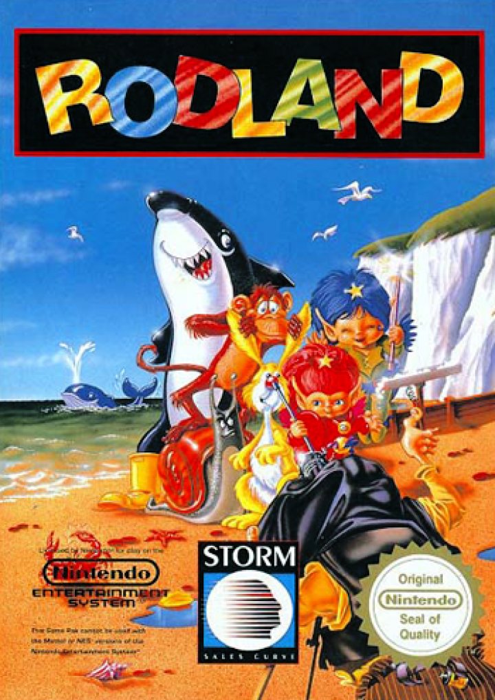 RodLand