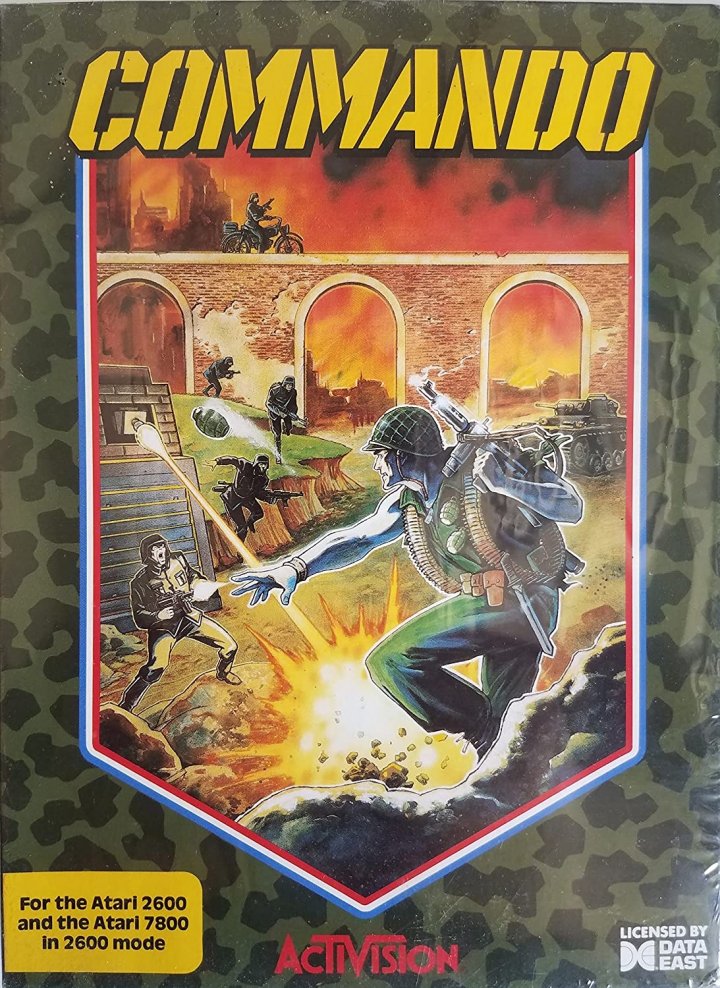 Commando