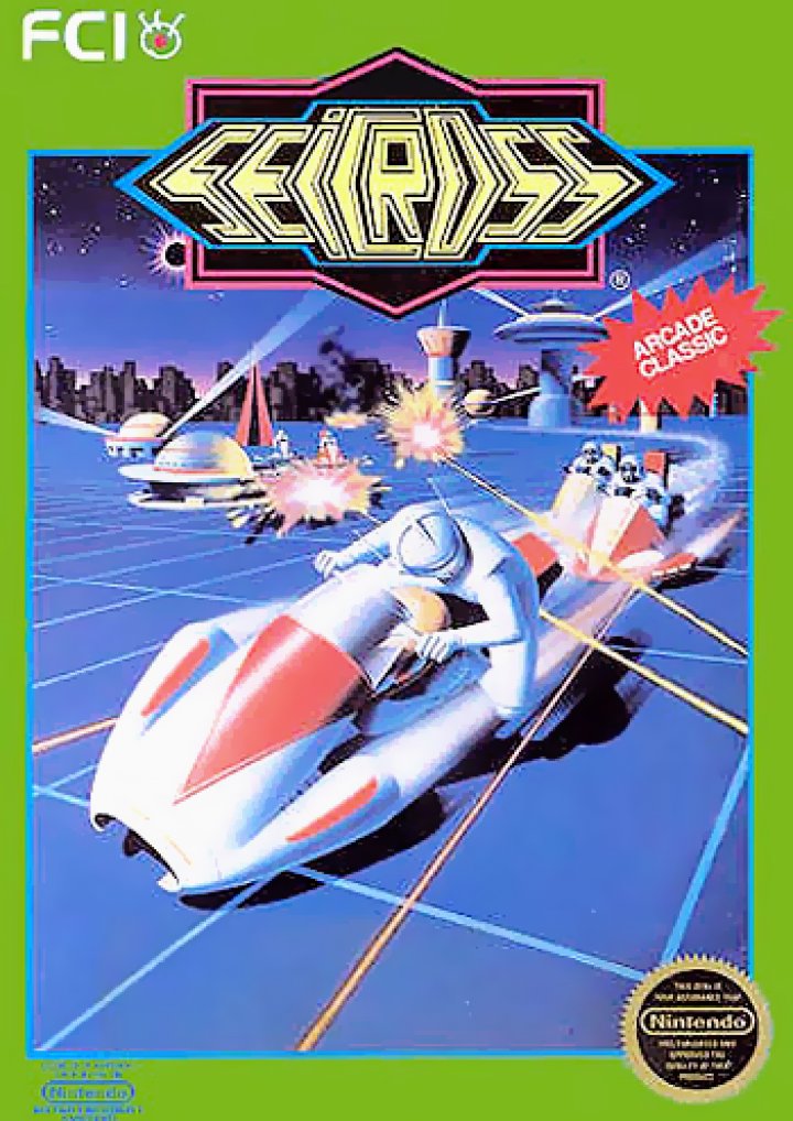 Seicross