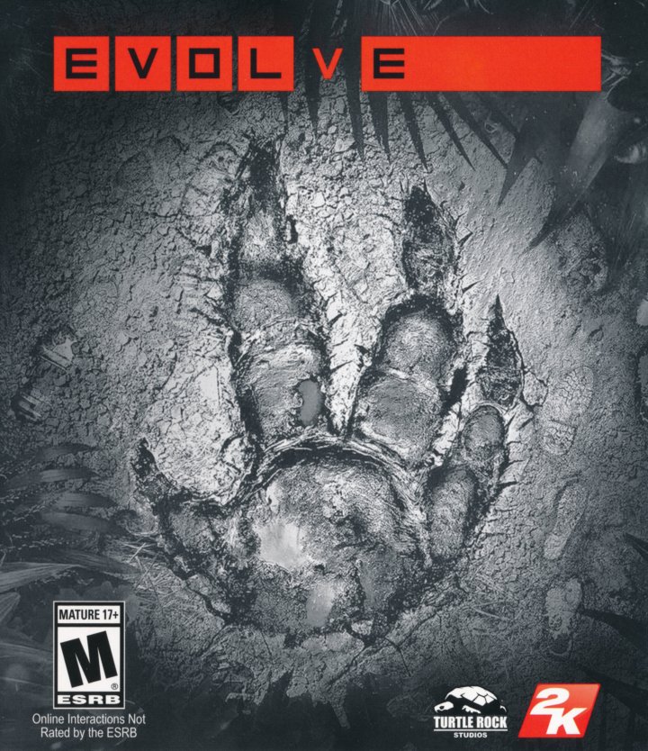 Evolve | (Used - Complete) (Xbox One)