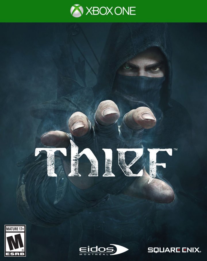 Thief | (Used - Loose) (Xbox One)