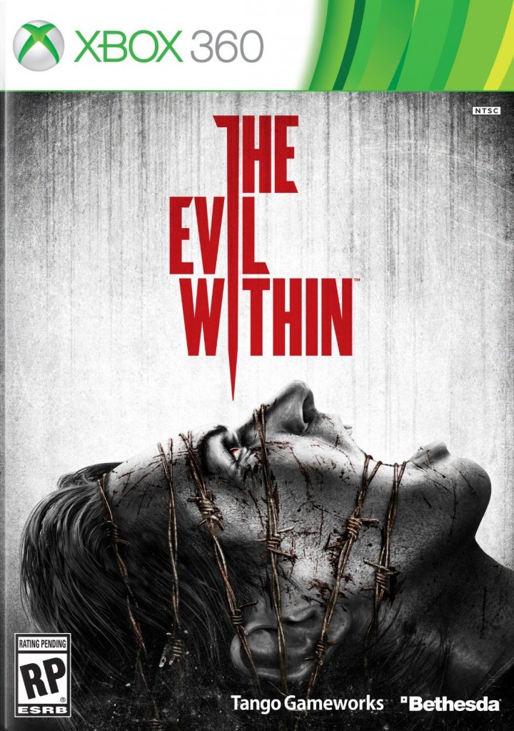The Evil Within | (Used - Loose) (Xbox 360)