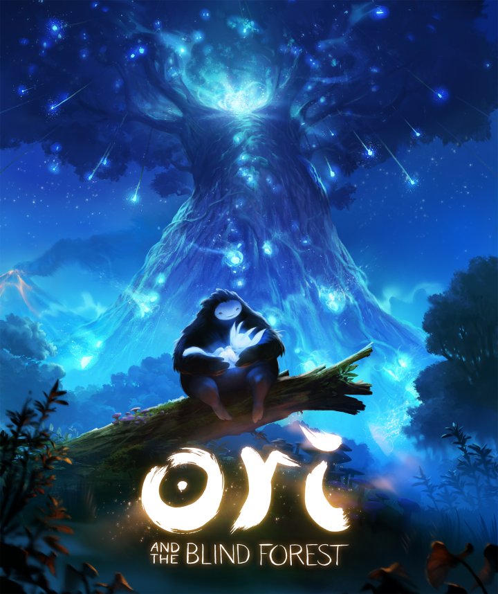Copertina di Ori and the Blind Forest