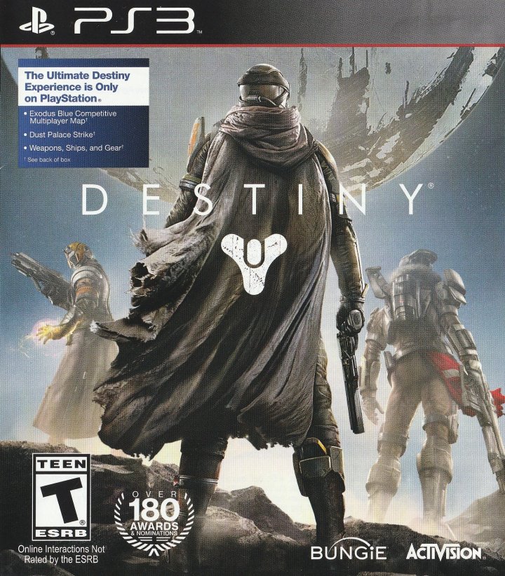 Destiny | (Used - Loose) (Playstation 3)
