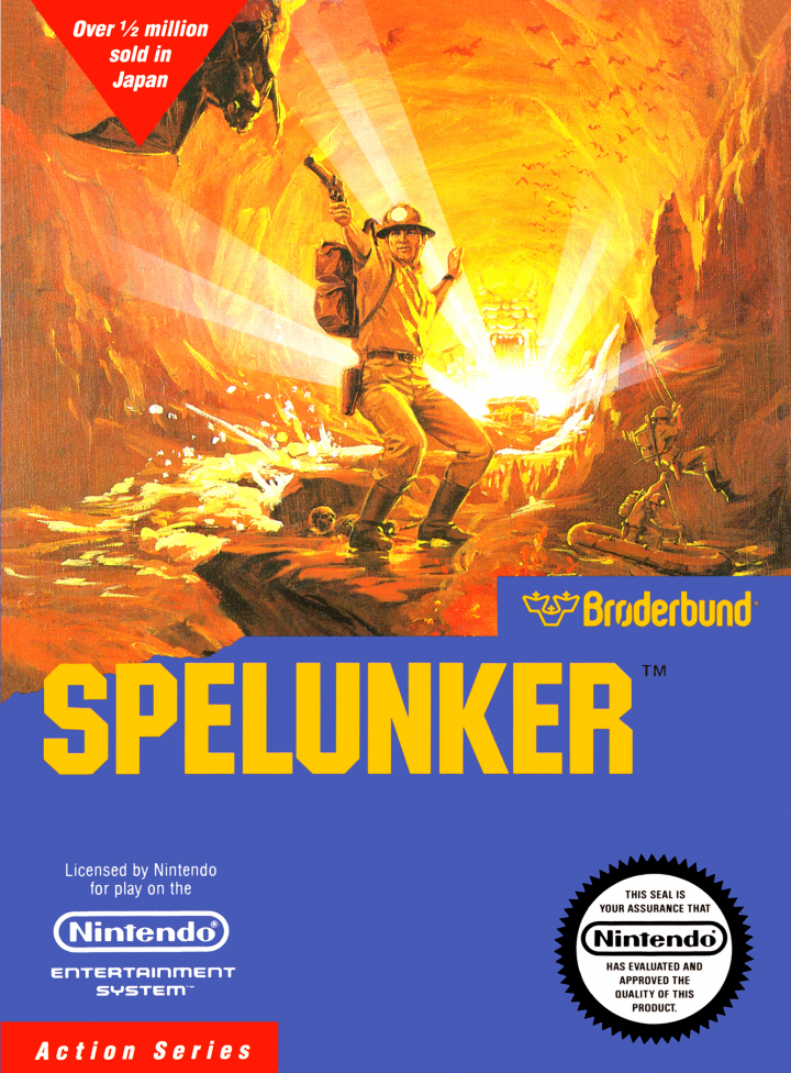 Spelunker