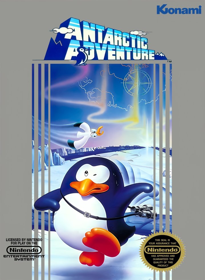 Antarctic Adventure