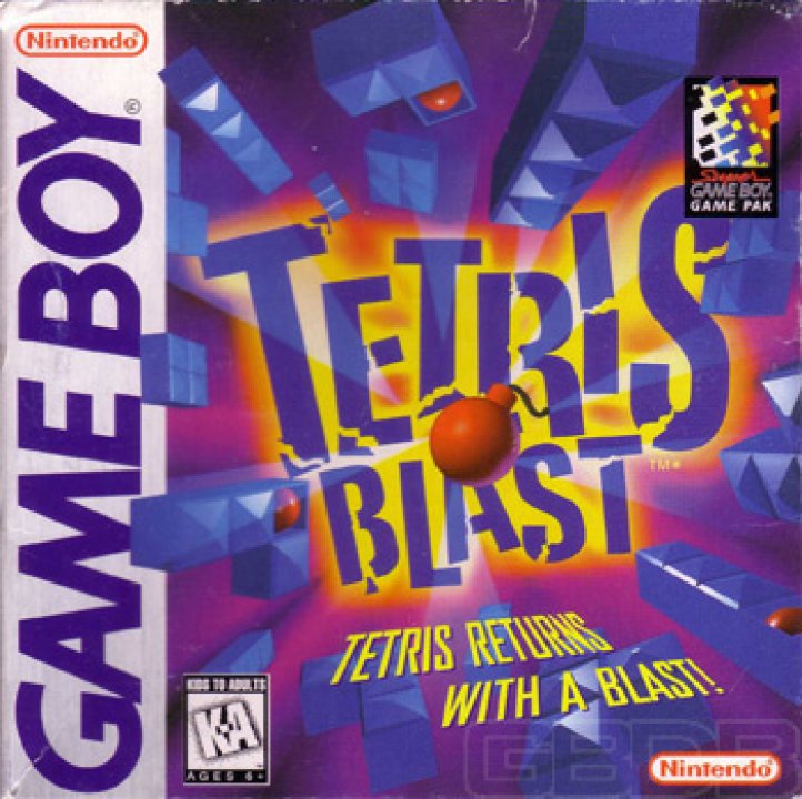 Tetris Blast