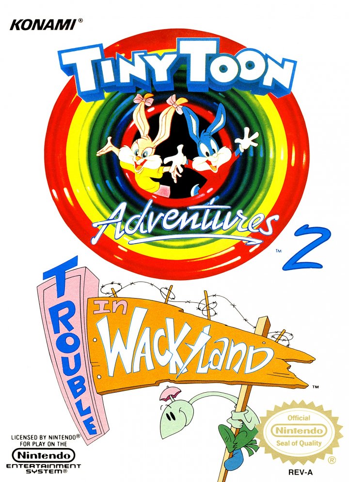 Tiny Toon Adventures 2: Trouble in Wackyland