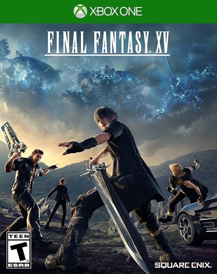 Final Fantasy XV | (Used - Complete) (Xbox One)