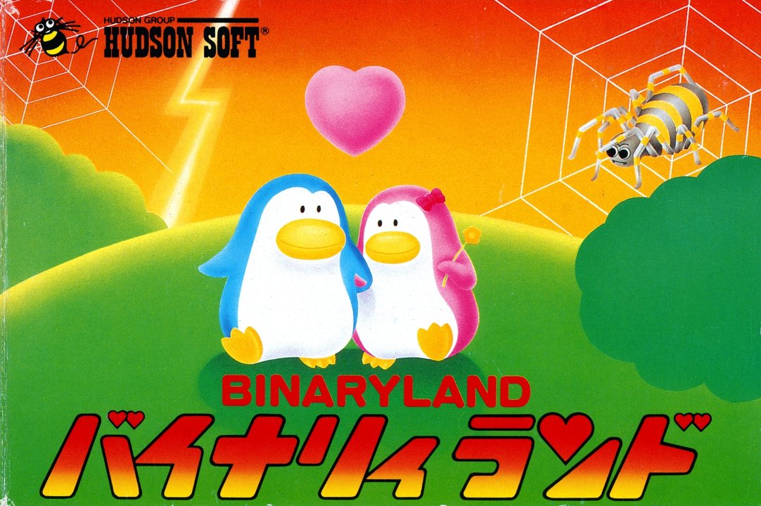 Binary Land