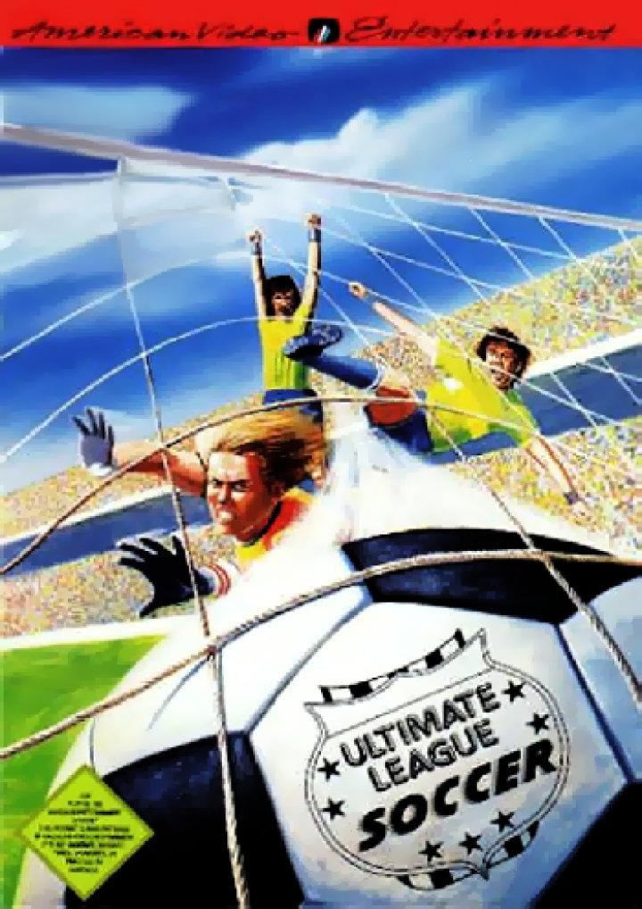 Ultimate League Soccer