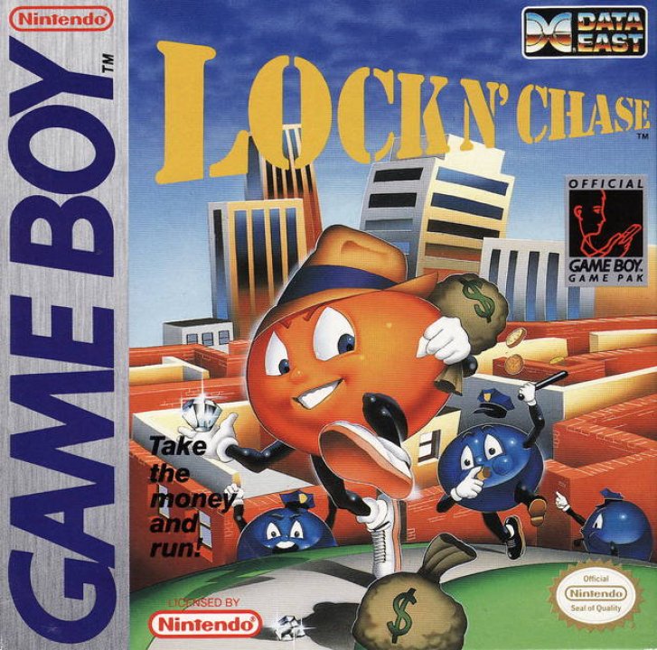 Lock 'N' Chase