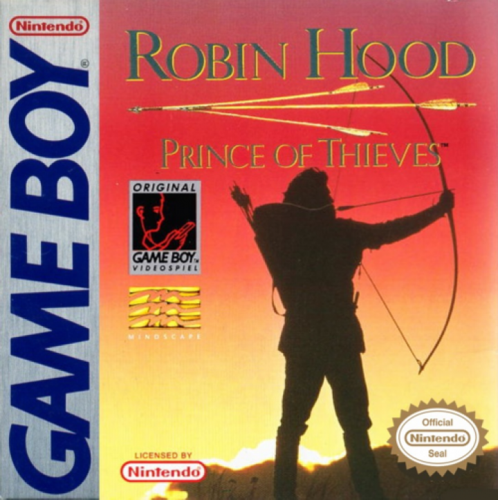 Robin Hood: Prince of Thieves