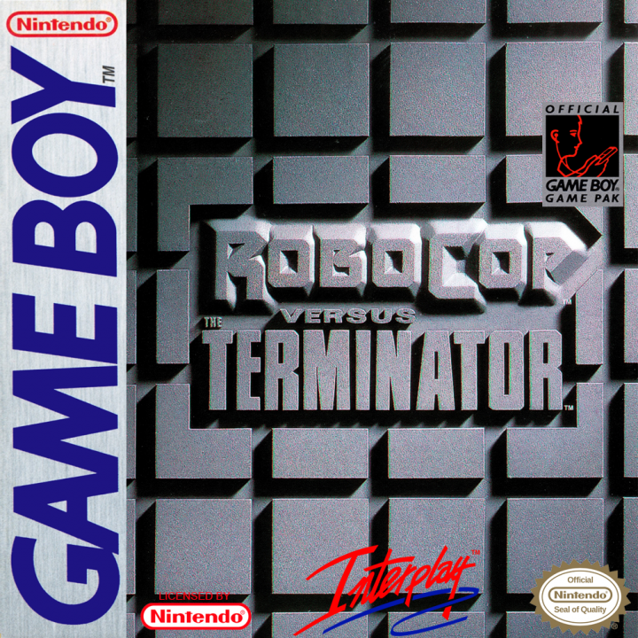 RoboCop Versus The Terminator
